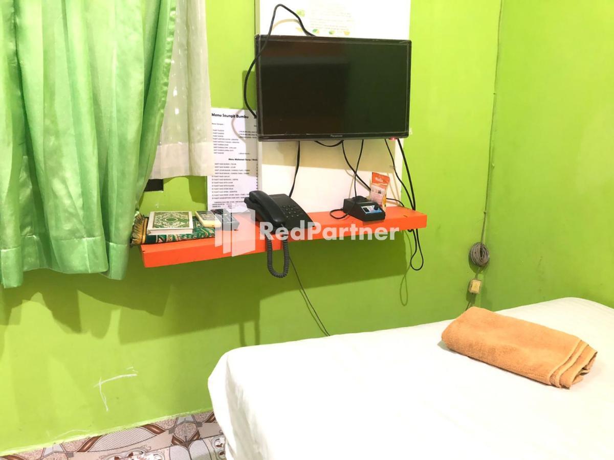 Seungit Syariah Inn Tebet Mitra Reddoorz Jakarta Exterior foto